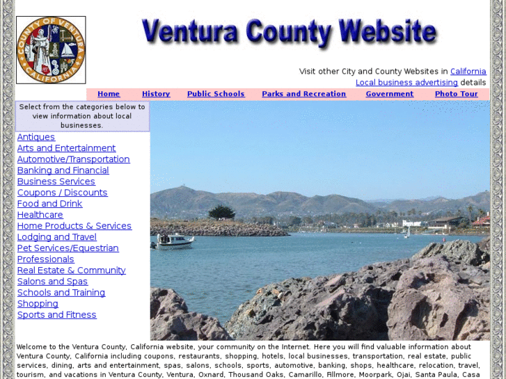 www.venturacountywebsite.com