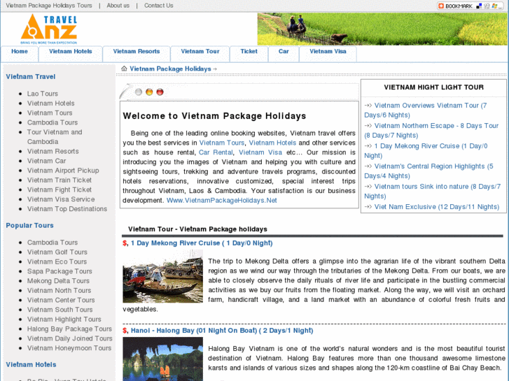 www.vietnampackageholidays.net