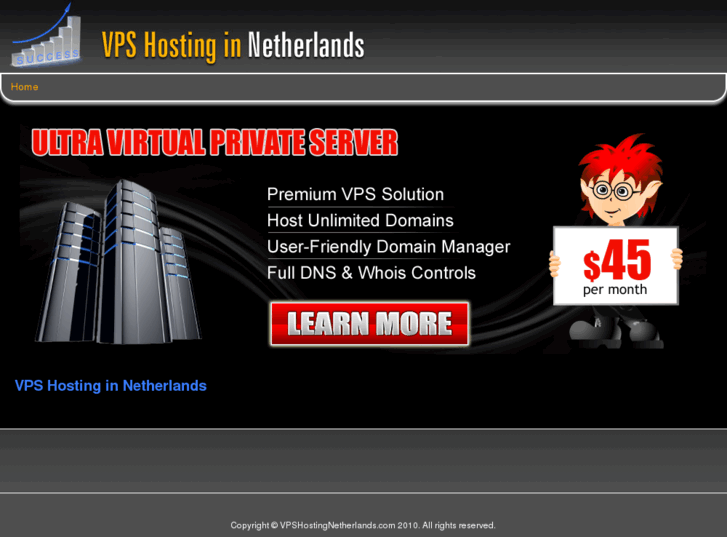 www.vpshostingnetherlands.com