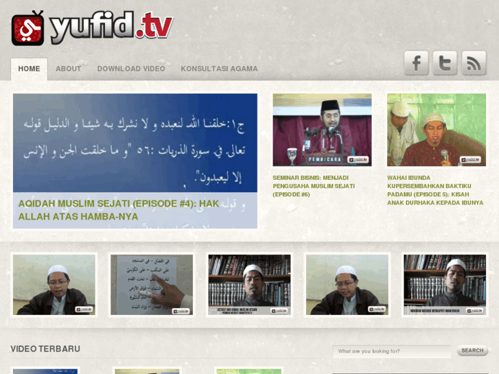 www.yufid.tv