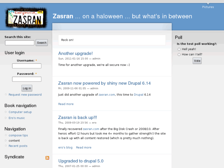 www.zasran.com