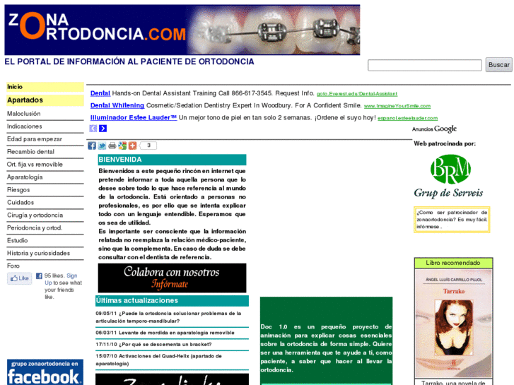 www.zonaortodoncia.com