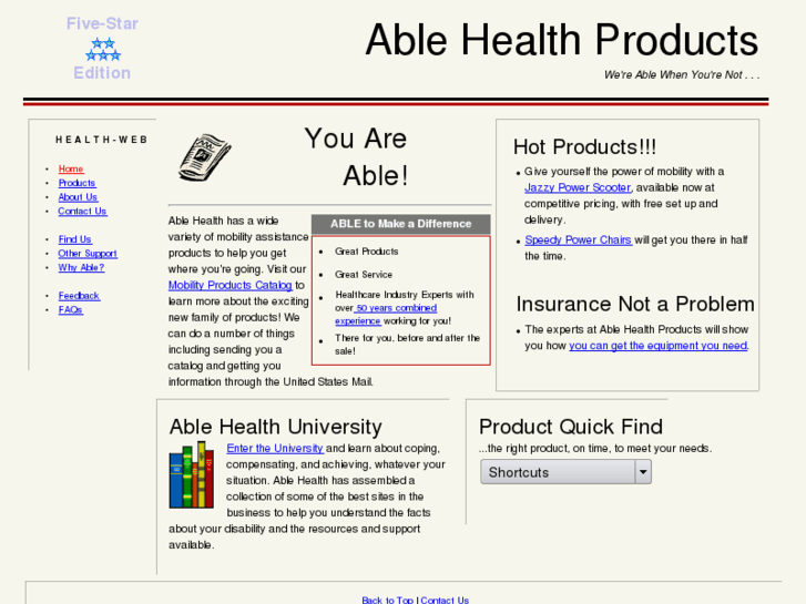 www.ablehealthproducts.com