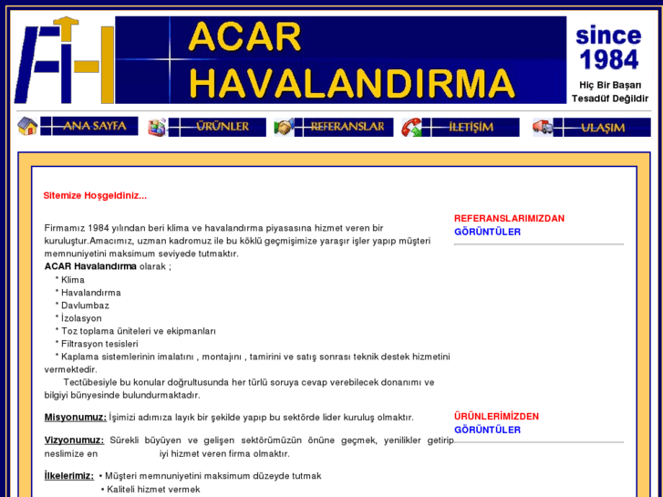 www.acarhavalandirma.com