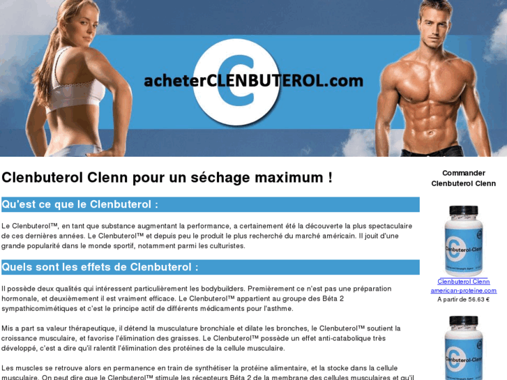 www.acheter-clenbuterol.com