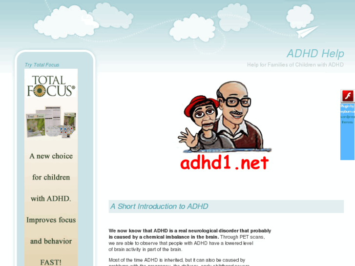 www.adhd1.net