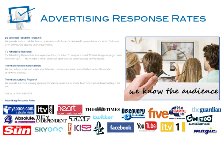 www.advertisingresponserates.com