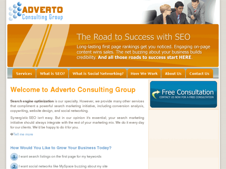 www.advertoconsultinggroup.com