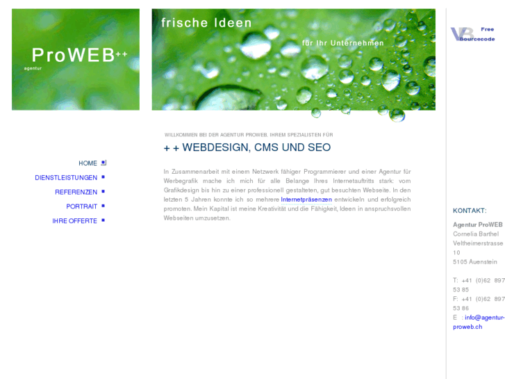 www.agentur-proweb.ch