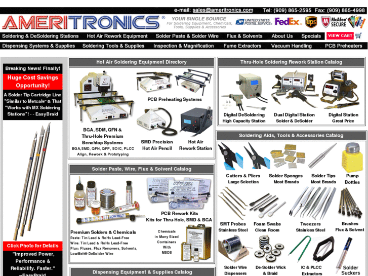 www.ameritronics.com