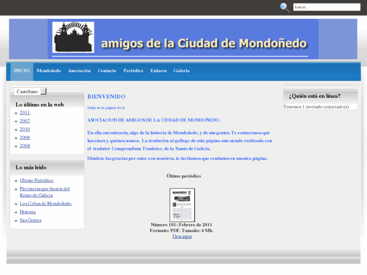 www.amigosciudadmondonedo.org