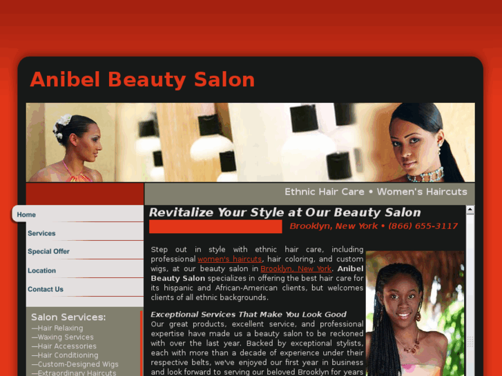 www.anibelbeautysalon.com