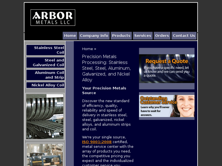 www.arbormetals.com