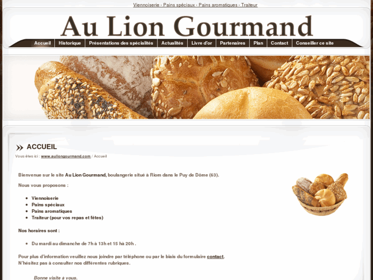 www.auliongourmand.com