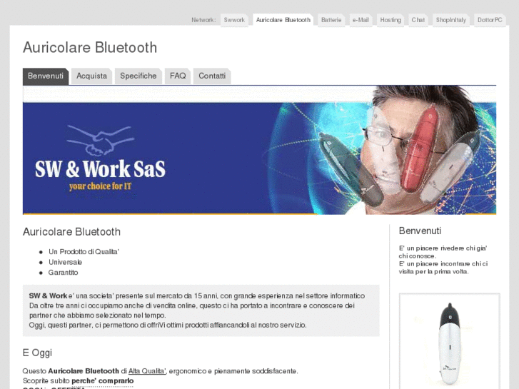 www.auricolarebluetooth.biz