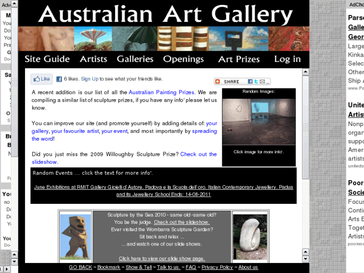 www.australian-art-gallery.com