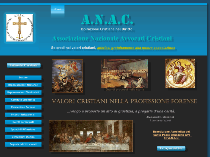 www.avvocaticristiani.it