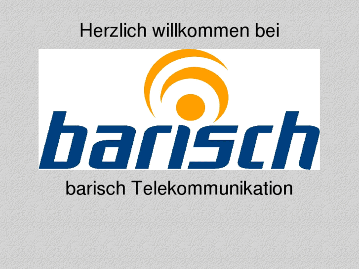 www.barisch.net