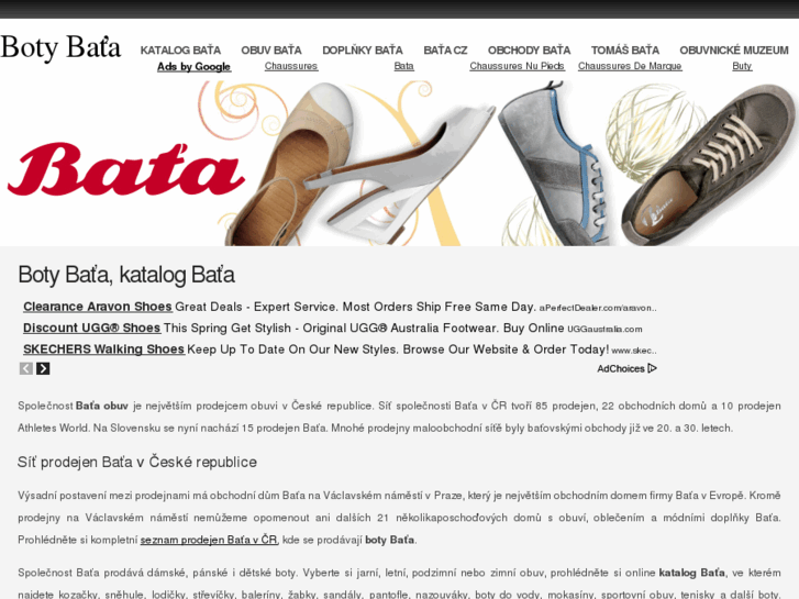 www.bata-online.cz