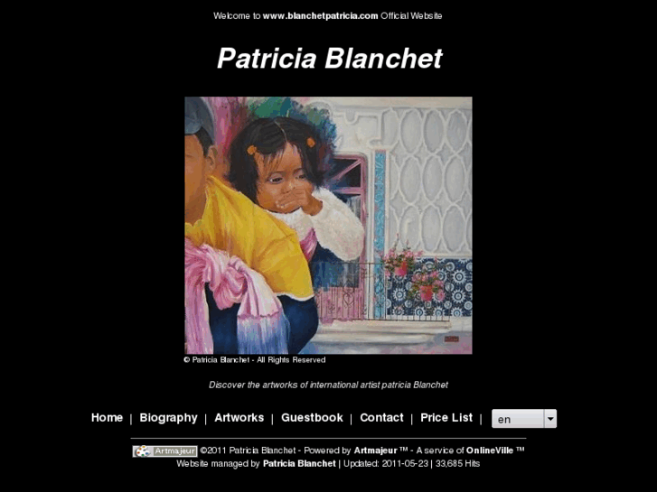 www.blanchetpatricia.com