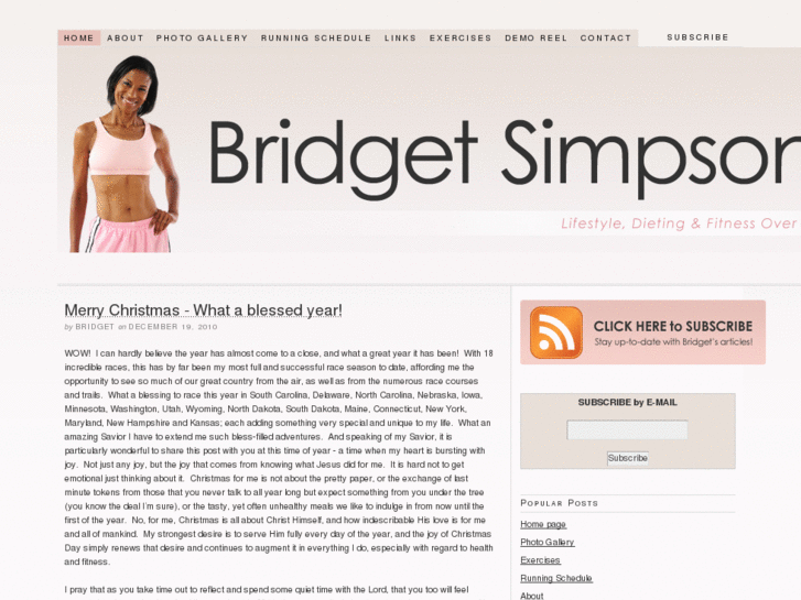 www.bridgetsimpson.com