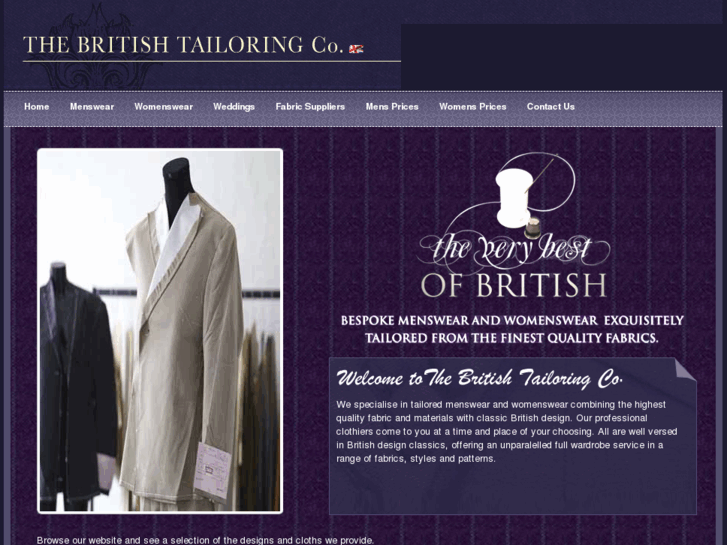 www.british-tailoring.com