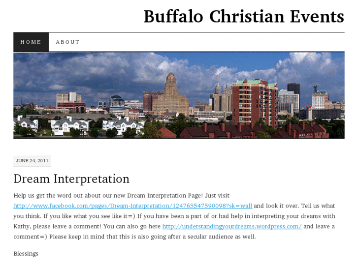 www.buffalochristianevents.com