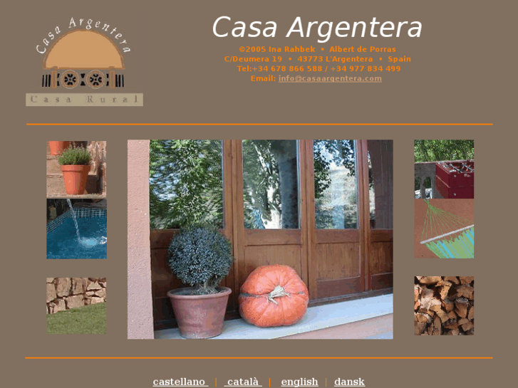 www.casaargentera.com