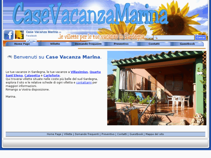 www.casevacanzamarina.com