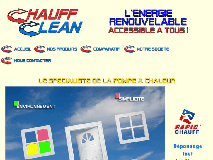 www.chauffclean.com