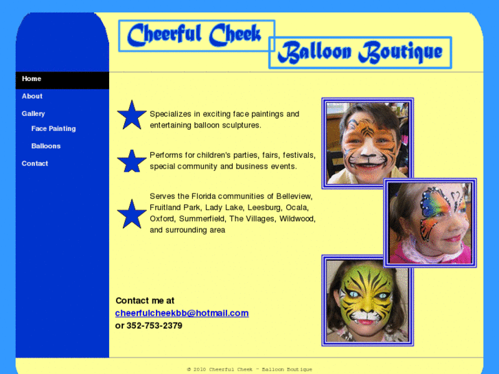 www.cheerfulcheekfacepainting.com