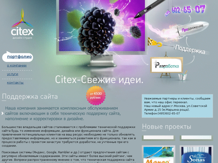 www.citex.ru