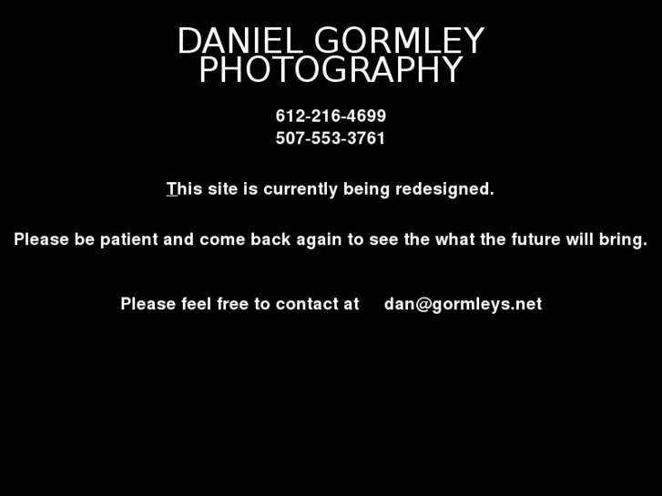 www.danielgormley.com