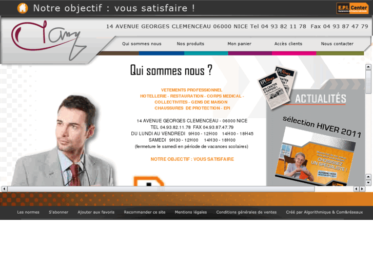 www.dany.fr