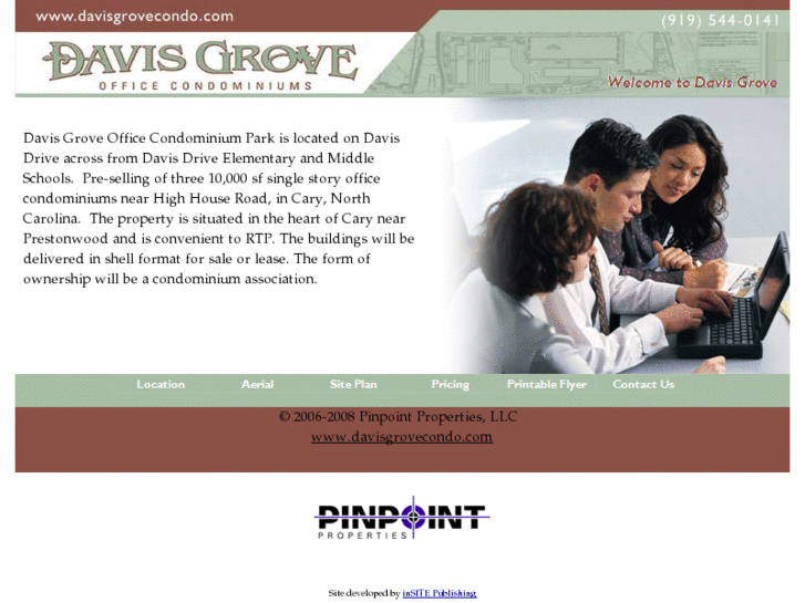 www.davisgrovecondo.com