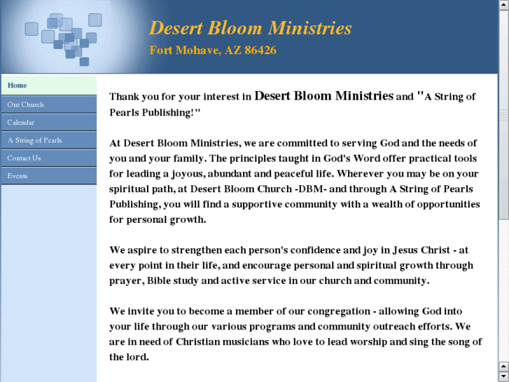 www.desertbloomchurch.com