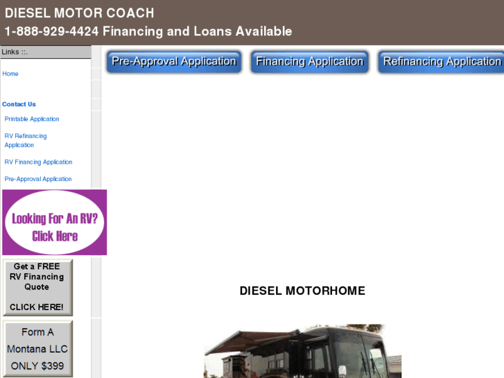 www.dieselmotorcoach.com