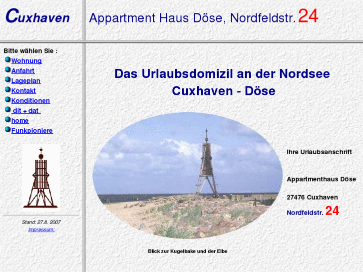 www.doese-apprt.de