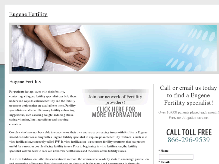 www.eugenefertility.com