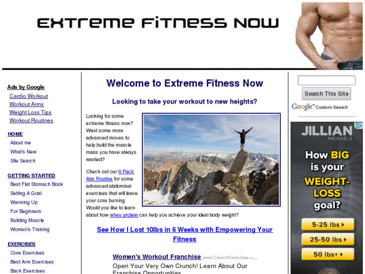 www.extreme-fitness-now.com