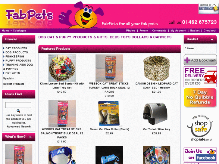 www.fabpets.co.uk