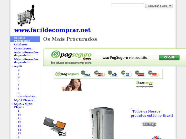 www.facildecomprar.net