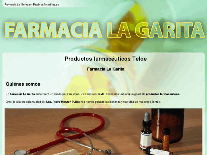 www.farmacialagarita.com