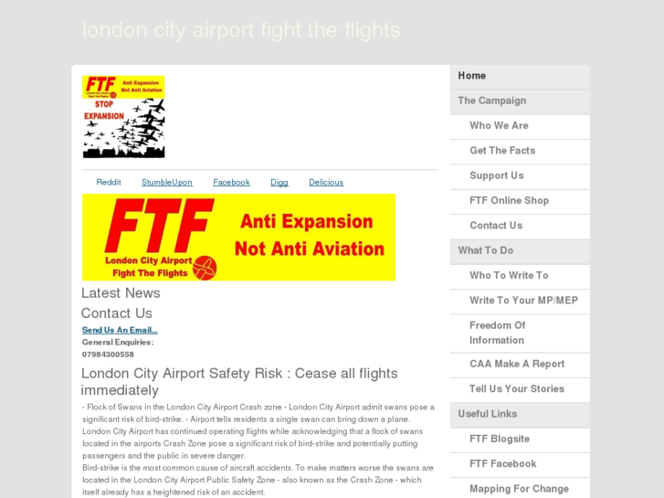 www.fighttheflights.com