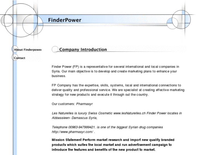 www.finderpower.com