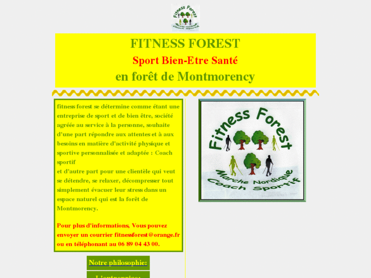 www.fitnessforest.com