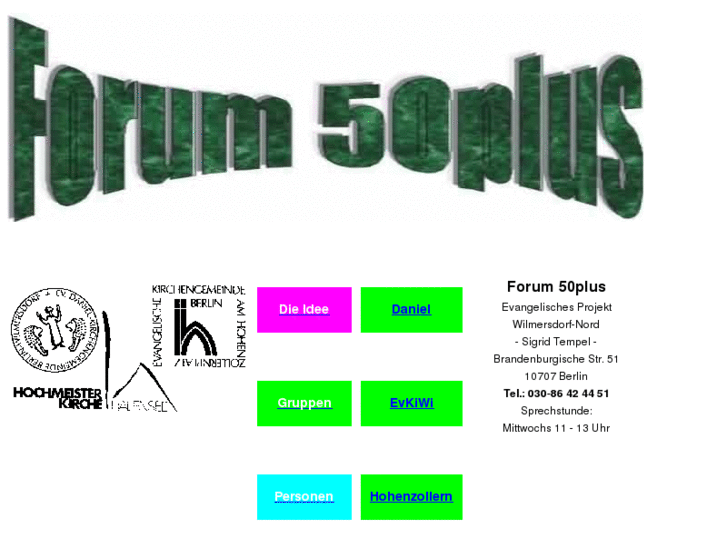 www.forum50plus.de