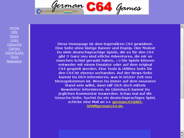 www.germanc64.de