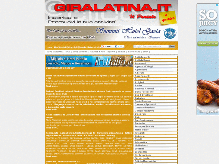 www.giralatina.it