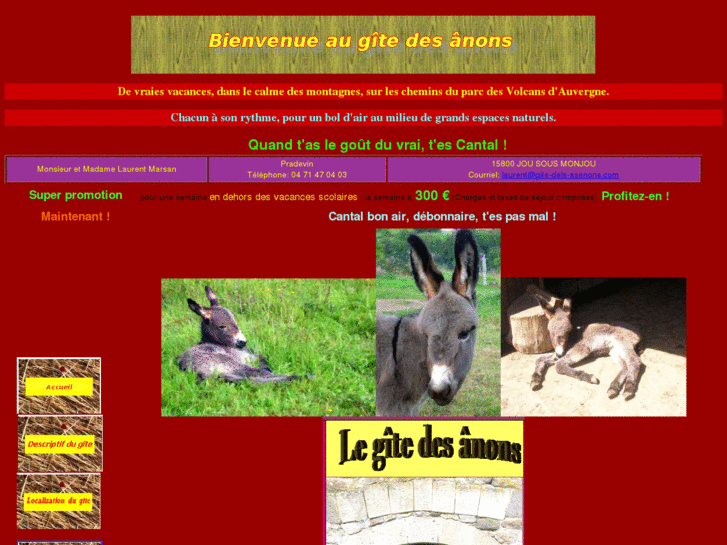 www.gite-dels-asenons.com